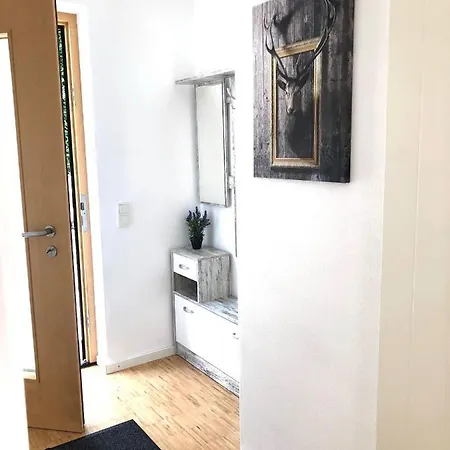Exklusive M. Terrasse, Ruhig Gelegen Apartment *